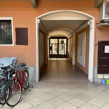 Corte del 6 - Cozy Modern Flat B-2