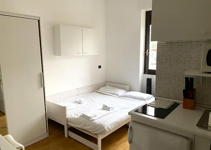 Hostmate - Milano - Sammartini'S Stay- Centrale
