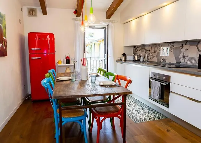 Italstay - Canonica Attic