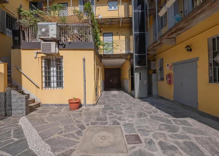 Italstay - Canonica Attic